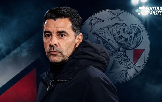 Míchel, Ajax