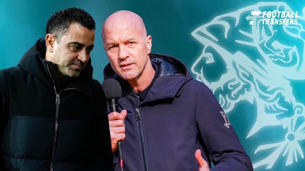 Xavi, Jordi Cruijff, Ajax