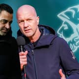 Xavi, Jordi Cruijff, Ajax