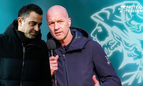 Xavi, Jordi Cruijff, Ajax