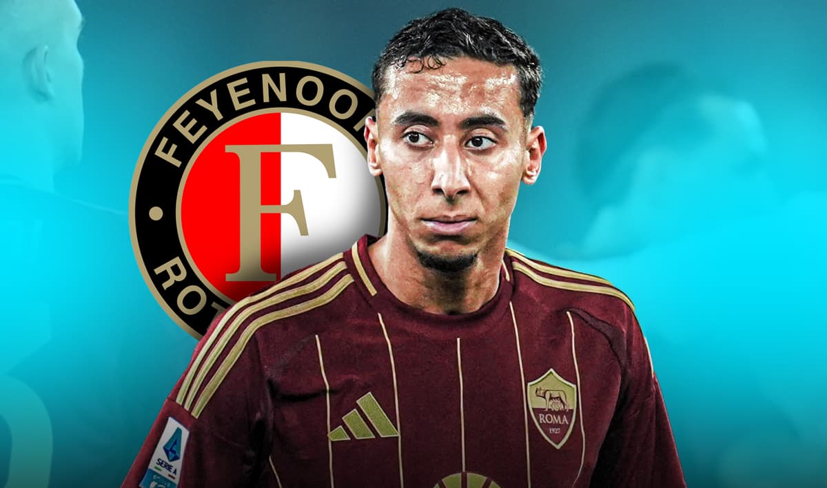 Anass Salah-Eddine, Feyenoord, AS Roma