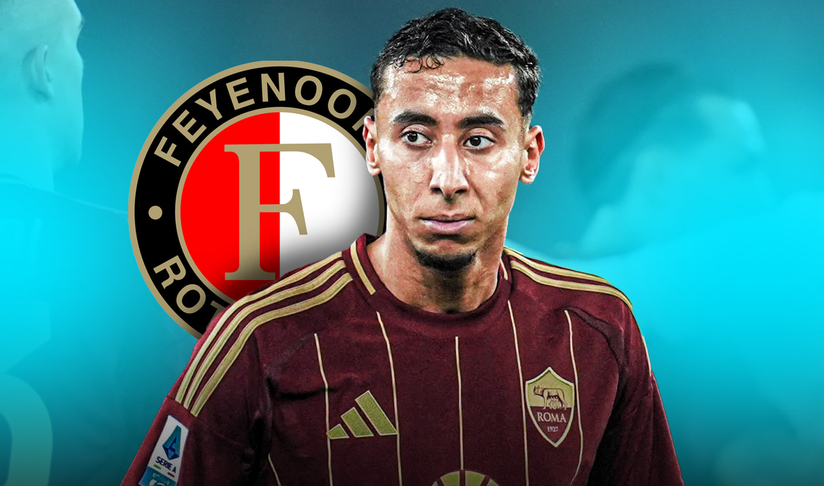 Anass Salah-Eddine, Feyenoord, AS Roma