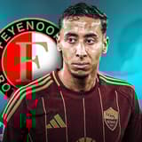 Anass Salah-Eddine, Feyenoord, AS Roma