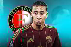 Anass Salah-Eddine, Feyenoord, AS Roma