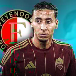 Anass Salah-Eddine, Feyenoord, AS Roma