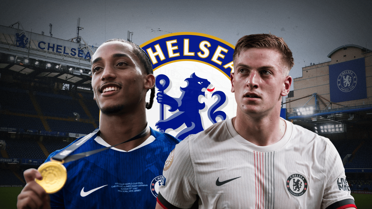 Joao Pedro, Liam Delap, Chelsea