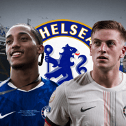 Joao Pedro, Liam Delap, Chelsea