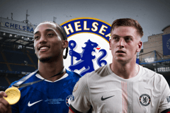 Joao Pedro, Liam Delap, Chelsea