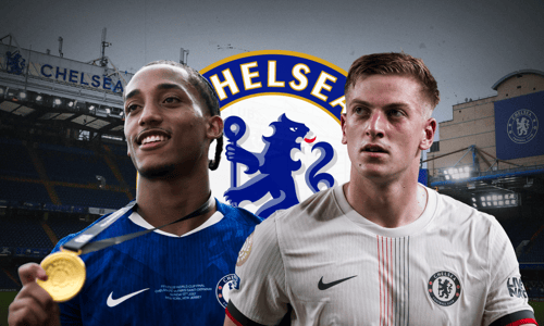 Joao Pedro, Liam Delap, Chelsea