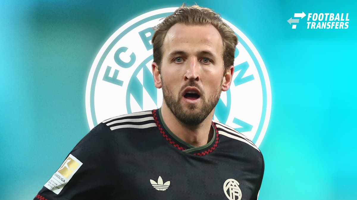 Harry Kane, Bayern München