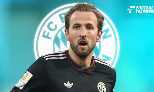 Harry Kane, Bayern München