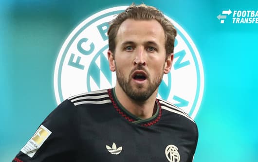 Harry Kane, Bayern München
