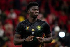 Carlos Baleba Cameroon