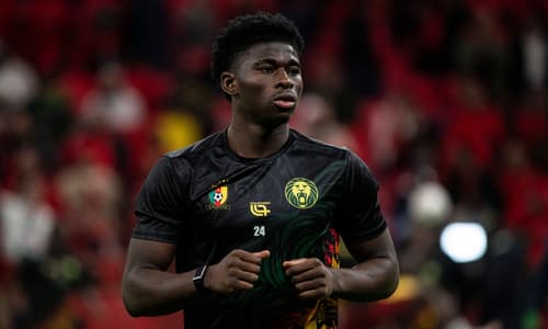 Carlos Baleba Cameroon