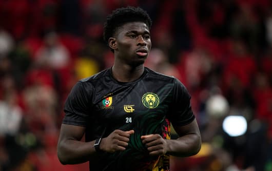 Carlos Baleba Cameroon
