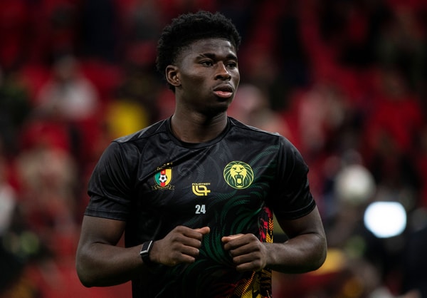 Carlos Baleba Cameroon