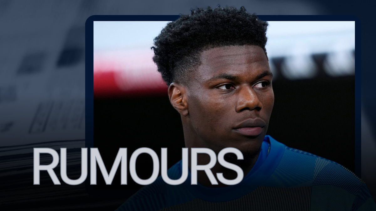 Aurelien Tchouameni, rumours