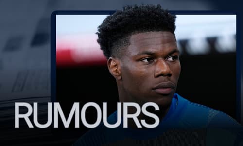 Aurelien Tchouameni, rumours