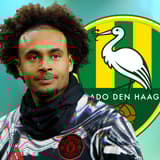 Joshua Zirkzee, ADO Den Haag