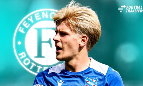 Marcus Linday, Feyenoord