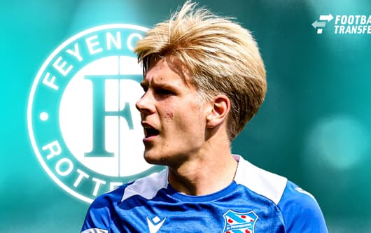 Marcus Linday, Feyenoord