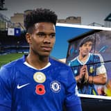 Estevao, Chelsea, Diego Maradona