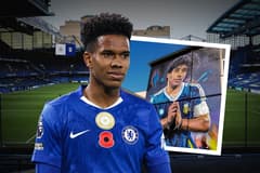 Estevao, Chelsea, Diego Maradona