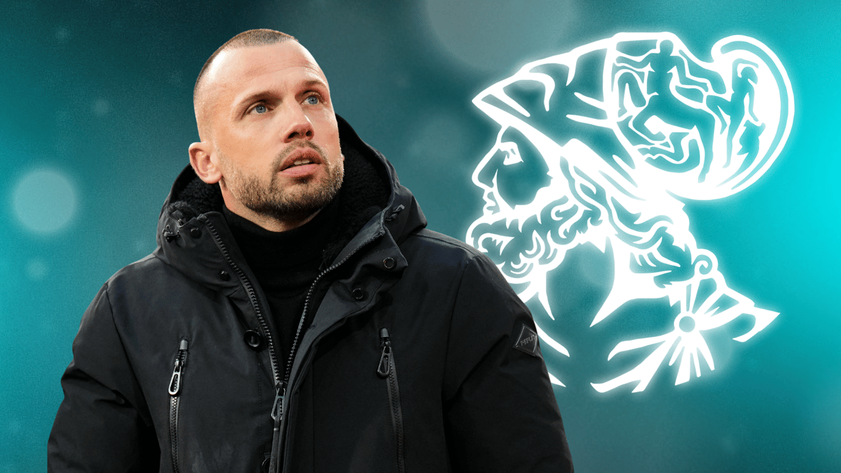 John Heitinga, Ajax