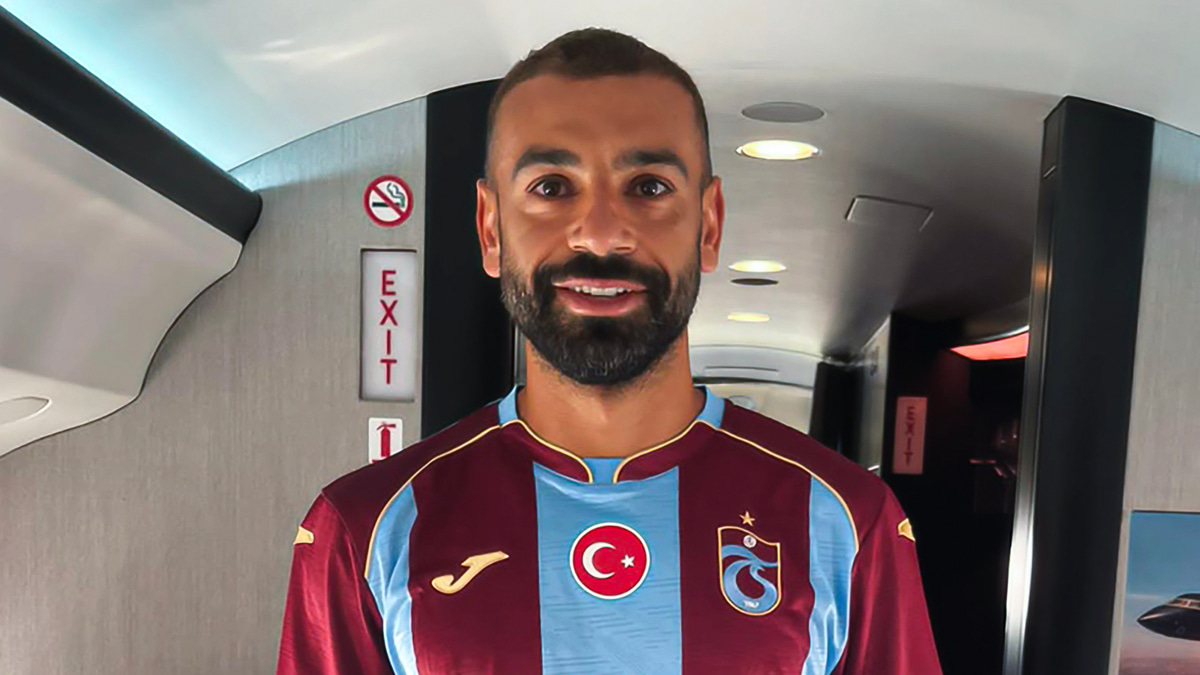 Mohamed Salah Trabzonspor