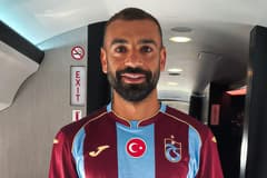 Mohamed Salah Trabzonspor