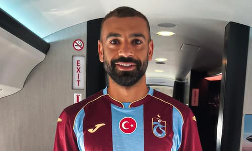 Mohamed Salah Trabzonspor