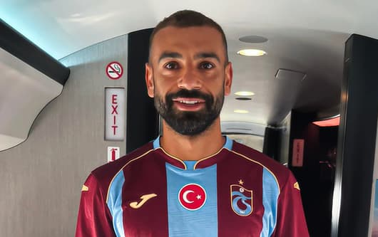 Mohamed Salah Trabzonspor