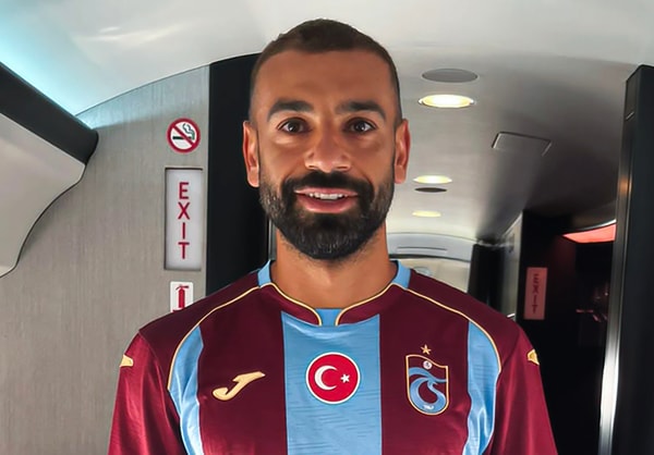 Mohamed Salah Trabzonspor