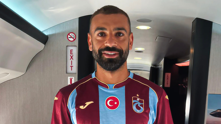 Mohamed Salah left Liverpool for Trabzonspor in 2026