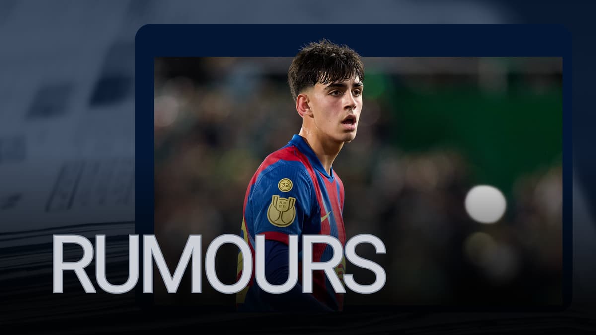 Transfer Rumours, Marc Bernal