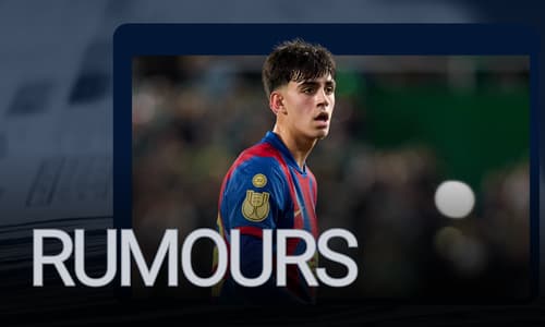 Transfer Rumours, Marc Bernal