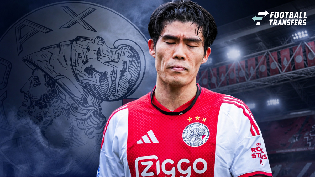 Takehiro Tomiyasu, Ajax, Johan Cruijff ArenA