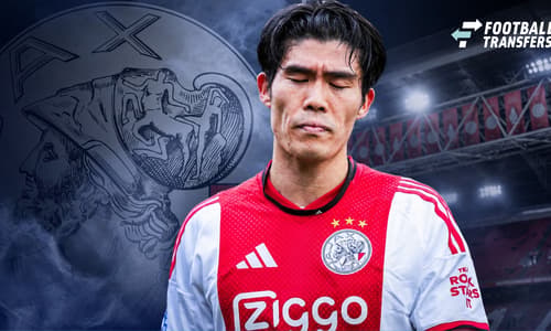 Takehiro Tomiyasu, Ajax, Johan Cruijff ArenA