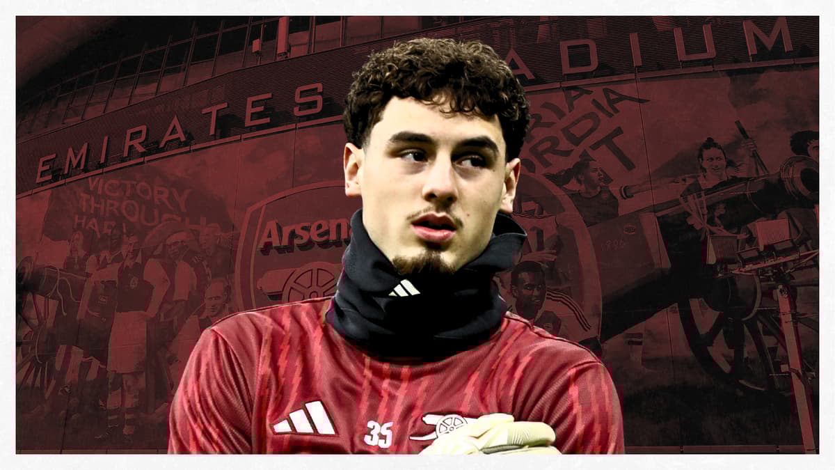 Tommy Setford, Arsenal