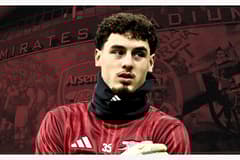 Tommy Setford, Arsenal