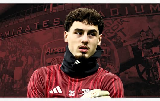 Tommy Setford, Arsenal