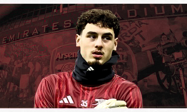 Tommy Setford, Arsenal