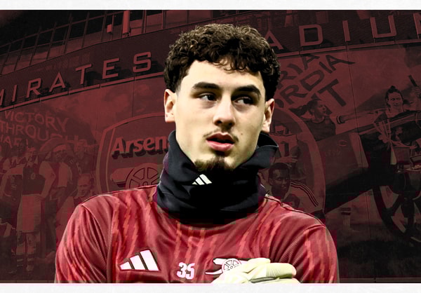 Tommy Setford, Arsenal