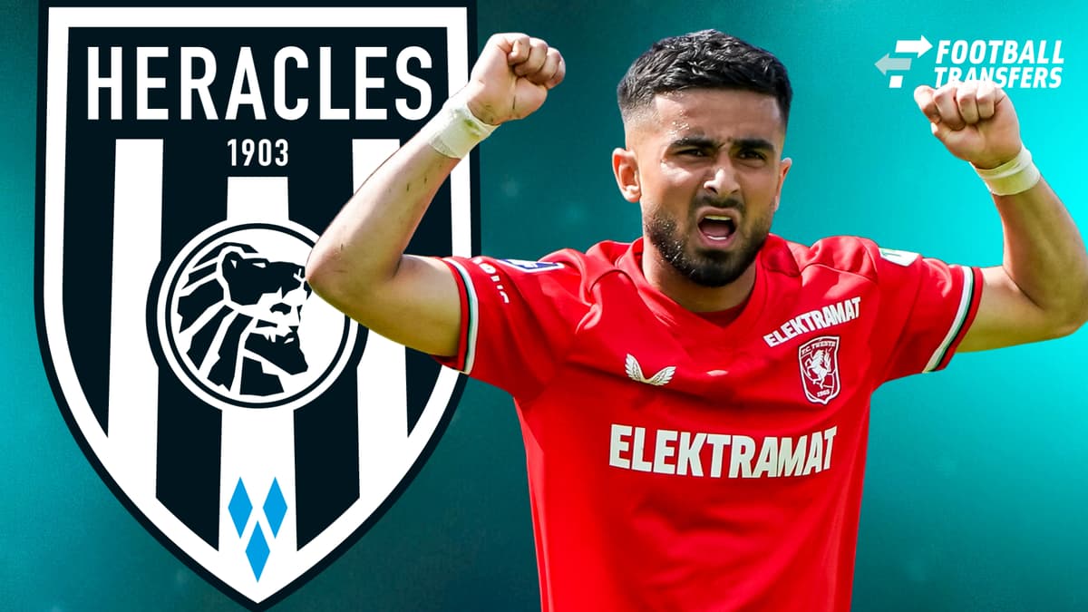 Naci Ünüvar, Heracles Almelo