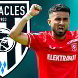 Naci Ünüvar, Heracles Almelo