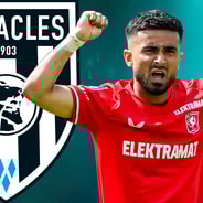 Naci Ünüvar, Heracles Almelo