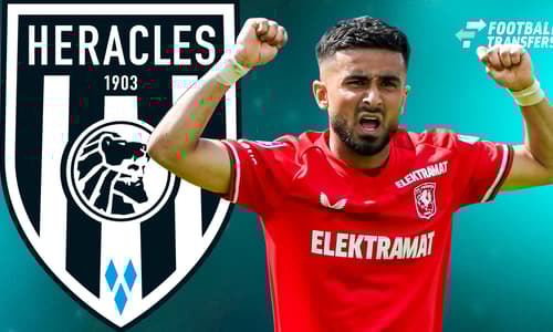 Naci Ünüvar, Heracles Almelo