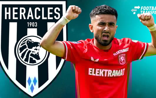 Naci Ünüvar, Heracles Almelo