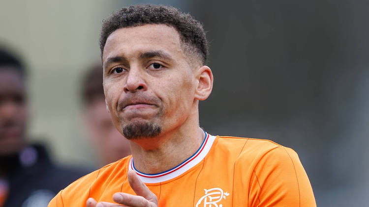 James Tavernier