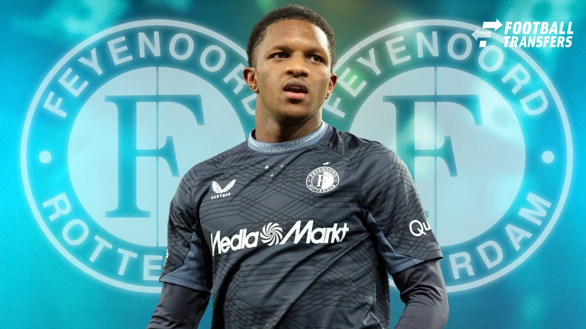 Givairo Read, Feyenoord